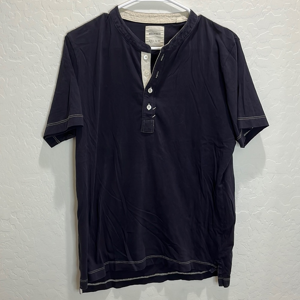 BILLY REID TEE SHIRT SIZE MEDIUM